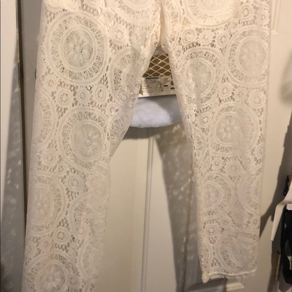 Used lacy pant by poofoo size 3X - Picture 7 of 7